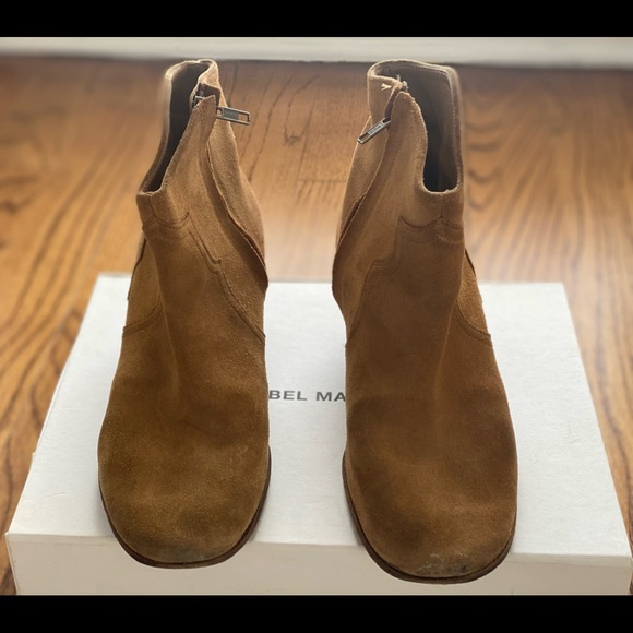 Isabel Marant Gaucho Shoes - Picture 2 of 4